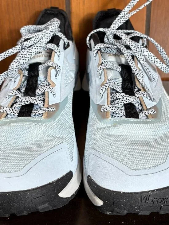 Reebok Nano X3 Adventure Feel Good Blue White Womens Sz 8 - EUC VERY NICE - Picture 5 of 9